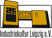 Logo Industriekultur Leipzig e. V.